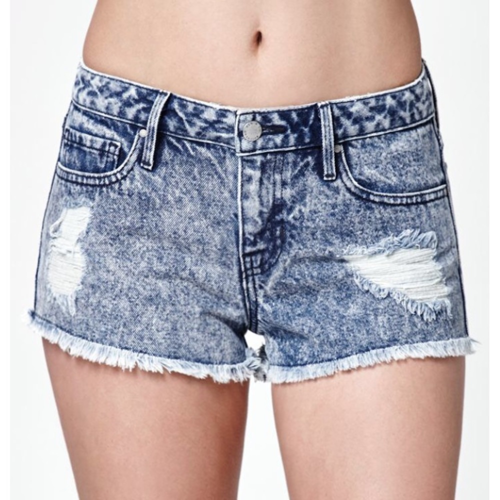 NWOT Bullhead Shorts
